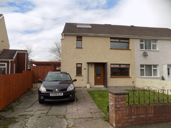 3 Bedroom Semi-Detac...